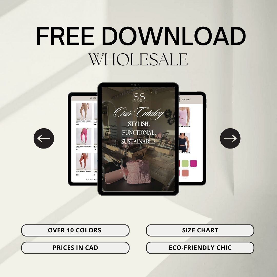 Wholesale Catalog