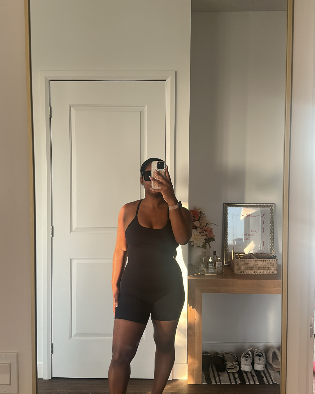 Sculpt Waisted Shorts