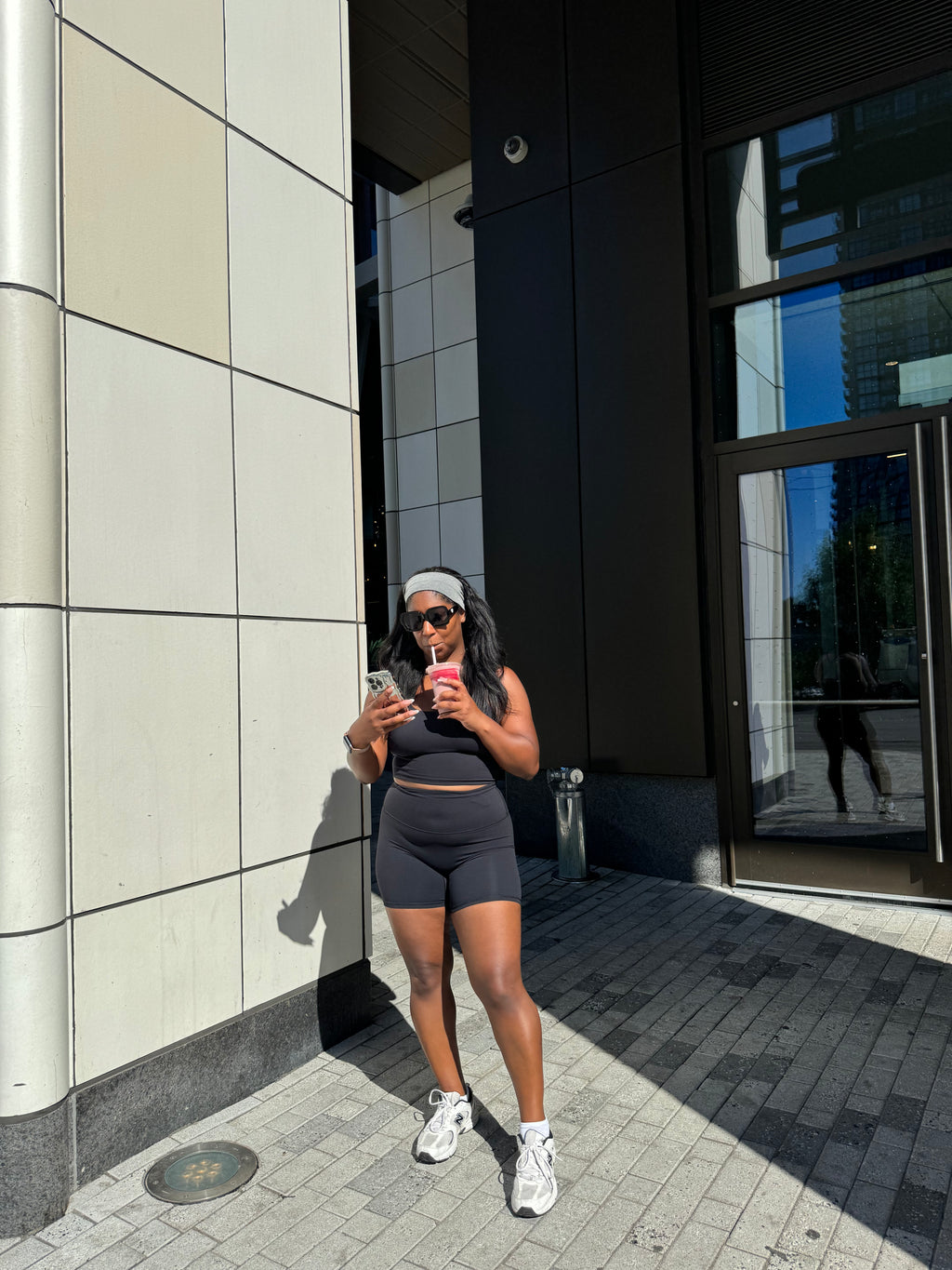 Sculpt Waisted Shorts