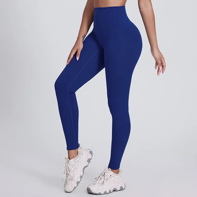 Sculpt Waisted Legging - MIDNIGHT